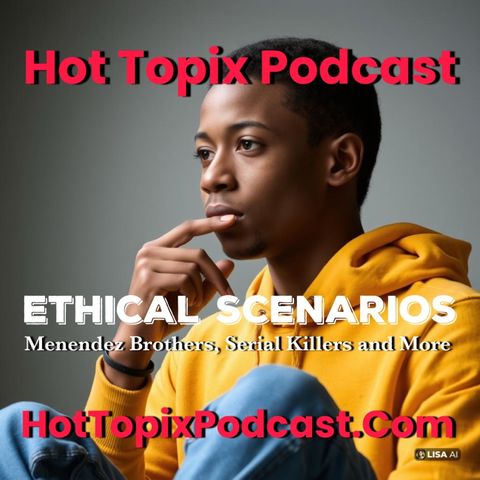 Ethical Scenarios, Menendez Brothers, Serial Killers and More