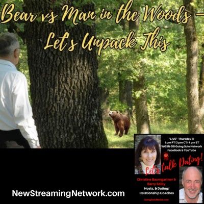 Bear vs Man in the Woods –  Let’s Unpack This