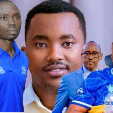 Umuriro urikwaka muri Rayon sports utumye SG PATRICK yegura DAF Adrien yingingirwa kugaruka🔥