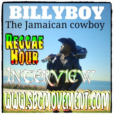 Billyboy The Jamaican Cowboy LIVE