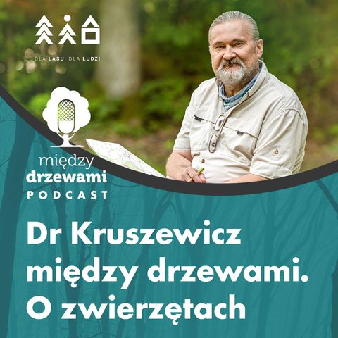 Między Drzewami Extra: Dr Andrzej Kruszewicz o zwierzętach. DZIK