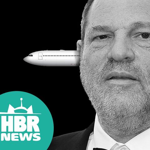 More Weinstein Updates, Judge Sides With James Younger, Jordan Peterson On the Ropes | HBR News 242