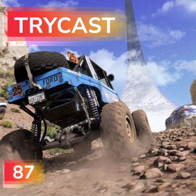 TryCast #87 - Forza XBOX!
