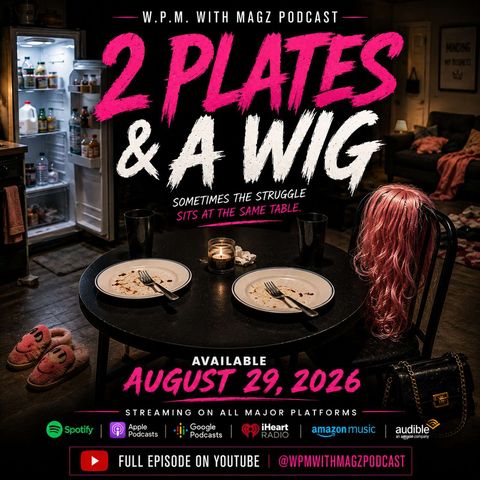2 Plates & A Wig