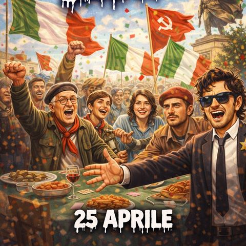 25º Capitolo "25 Aprile "