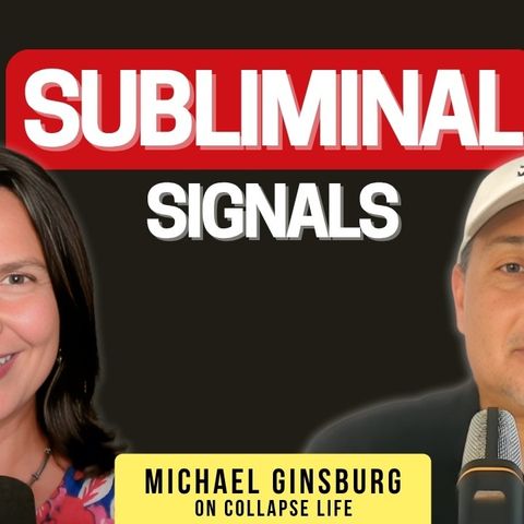 My Interview regarding predictive programming on Collapse Life