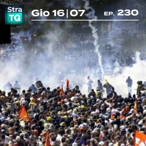 Genova, 25 anni dopo