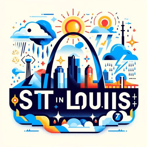 06-24-2024 - St. Louis Daily Weather Forecast