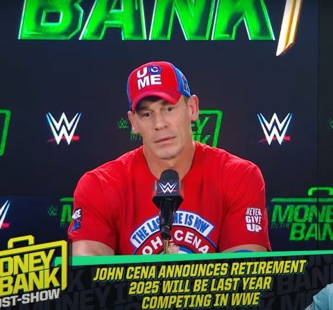 Thoughts on John Cena's Retirement Announced + Money In The Bank 2024 Review!