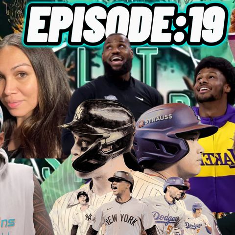 What is PinkWashing?; Mother Sues Ai; Bronny&James Debut; World Series & MORE | LetCultureSpeak Ep19