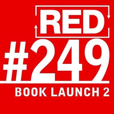 RED 249: Book Launch - Working With Editors