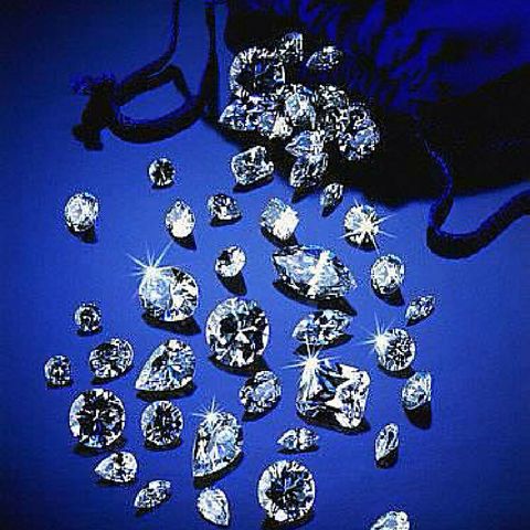 Official Diamonds Of KGKE 91.1s - 11/12/13