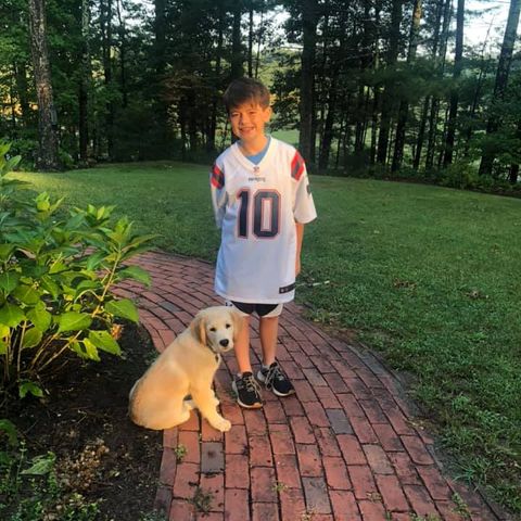 My 10 Year-Old Nephew Shares His Thoughts on Brady vs The Pats
