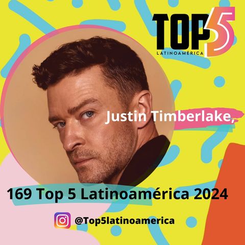169 Top 5 Latinoamérica