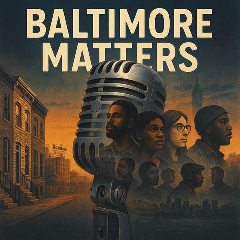 Copertina del podcast
