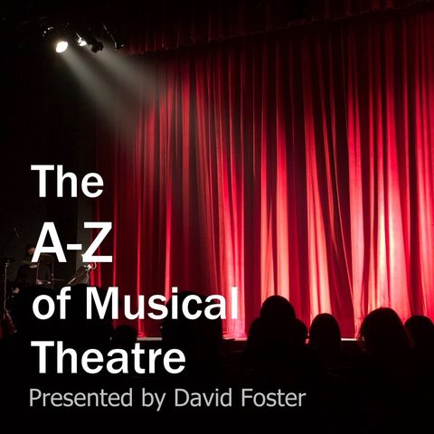 A Theatre Director’s A-Z of Musical Theatre: 'E,' (David Foster with The Everest Brothers)