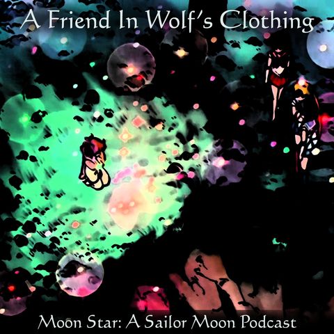 A Friend In Wolfs Clothing