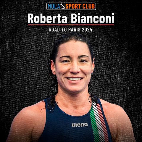 EP. 8 Sogno la terza Olimpiade con Roberta Bianconi