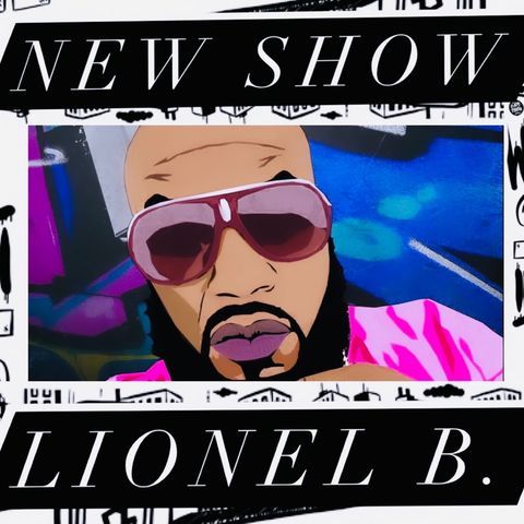 Lionel B Exclusive Interview!!! From The Streets To Your TV!!!