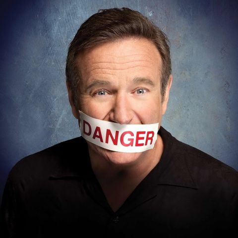 Robin Williams (What you're thinking)