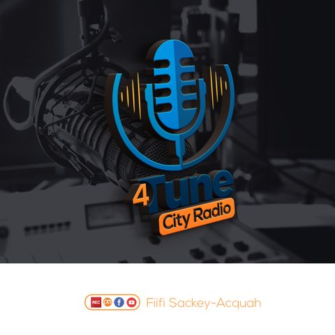 Episode 89- 4TUNE CITY RADIO
