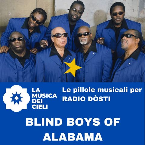 Blind Boys of Alabama - Jesus gonna be here