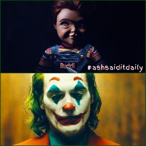 Child’s Play Reboot and Joker Movie