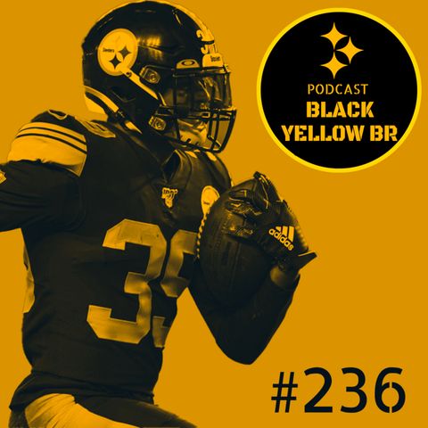 BlackYellowBR 236 - Pré-jogo Steelers vs Bears Semana 9