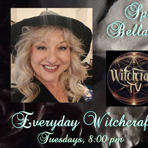 Everyday Witchcraft, Atalanta Moonfire, Witchcraft TV, S 5, Episode 1 - Hecate, Seances, & Ancestors