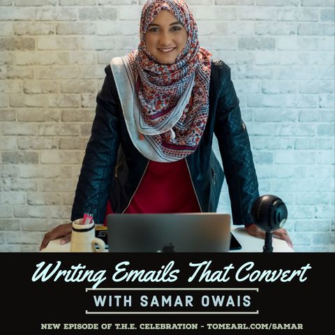 Writing Emails That Convert with Samar Owais