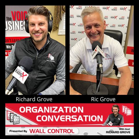 What's New at Wall Control? Family Business Behind the Scenes Updates with Ric & Richard