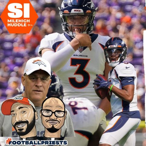 HU #741: A QB Decision Coming Soon? Fangio: 'It's Possible'