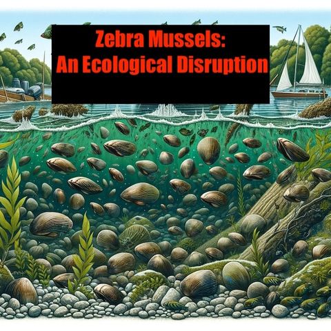 Zebra Mussels- An Ecological Disruption
