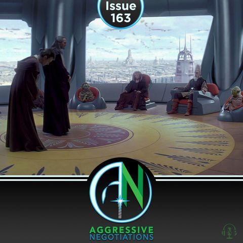 Issue 163: The Jedi Council