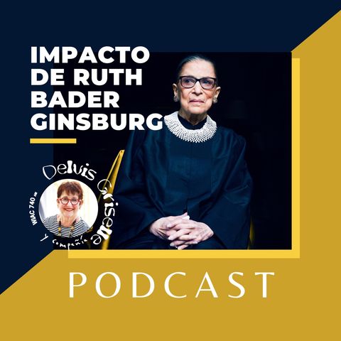 Impacto de Ruth Bader Ginsburg