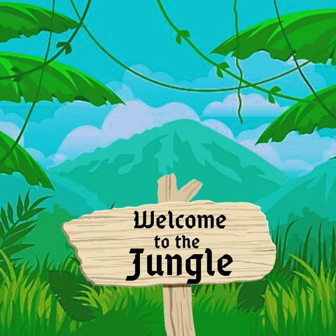 Welcome to the jungle "Istruzioni per l'uso"