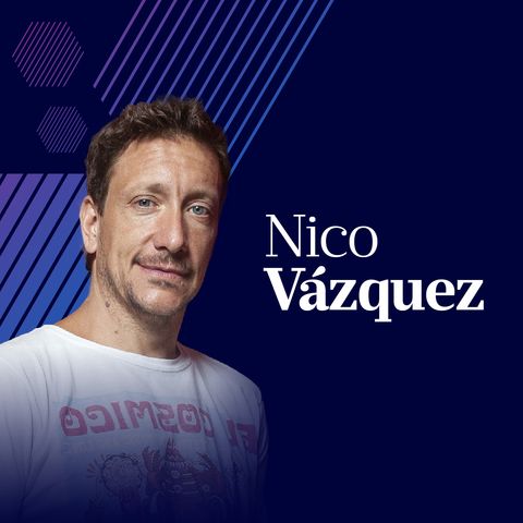 Nico Vázquez