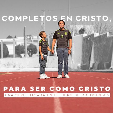 Santidad en Nuesta Comunión - Carlos Contreras