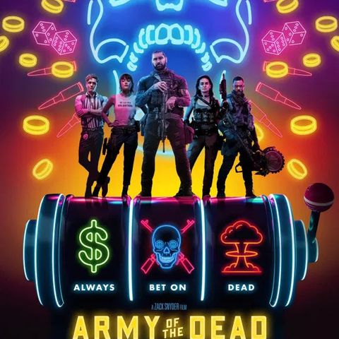 Damn You Hollywood: Army of the Dead