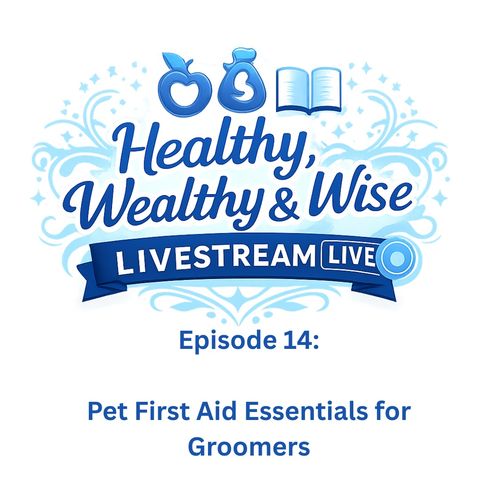 Pet First Aid Essentials for Groomers