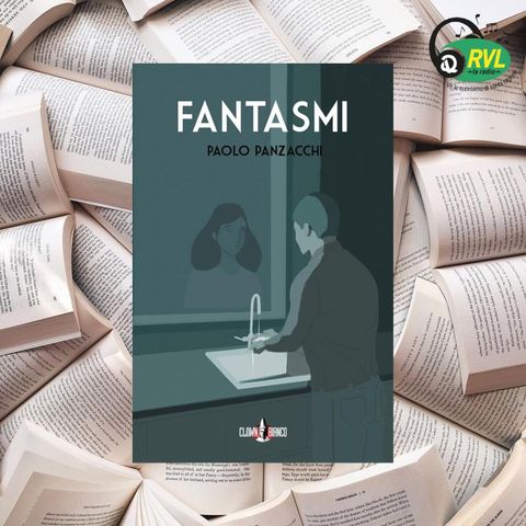 Paolo Panzacchi presenta "Fantasmi" a Un libro alla radio