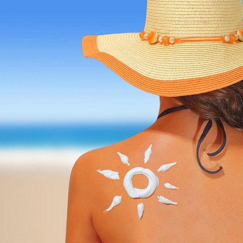 183: Is sunscreen okay to use?