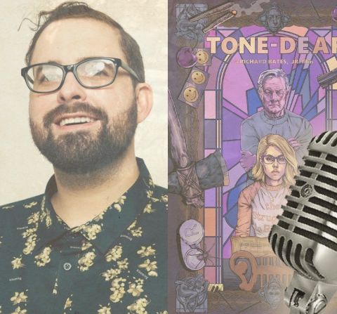 Interview with Richard Bates Jr. - Director of Tone-Deaf