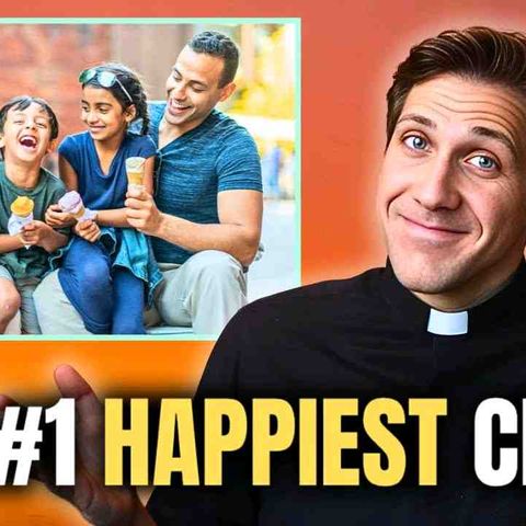 How to Be Happy