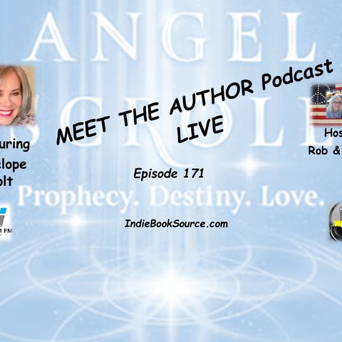 ANGEL SCROLL - Episode 171 - Penelope Holt