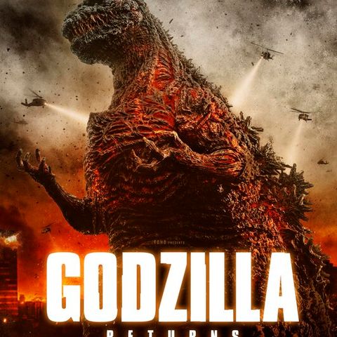 SHIN GODZILLA (2016) - (Godzilla/Kong Retrospective)  Podcast Discussion