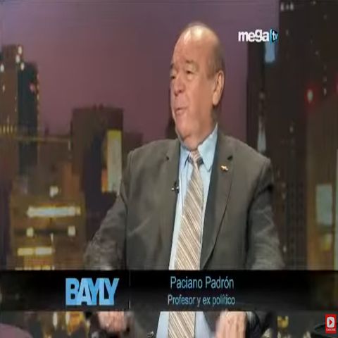 Jaime Bayly entrevista Paciano Padrón