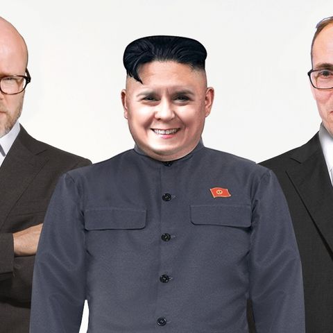 Kim Jong-Nicola