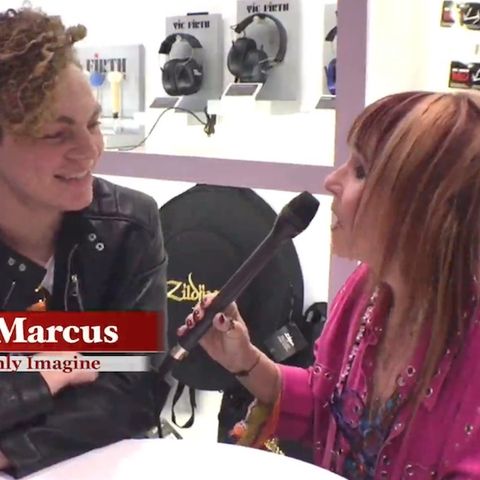 Cole Marcus NAMM 2018 Interview