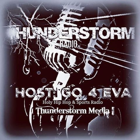 The Thunderstorm featuring 1 Bad Azz Drummer